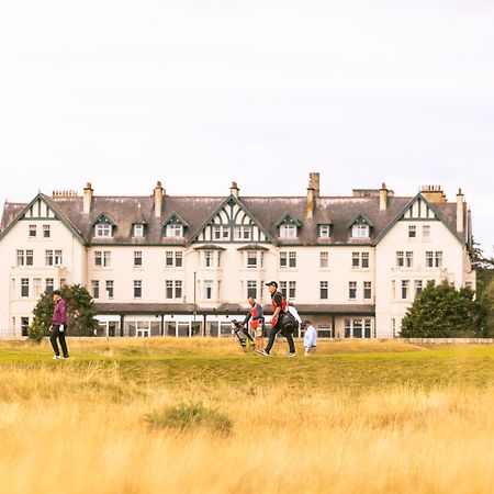 Dornoch Station Hotel Kültér fotó The Old Course Hotel, St Andrews