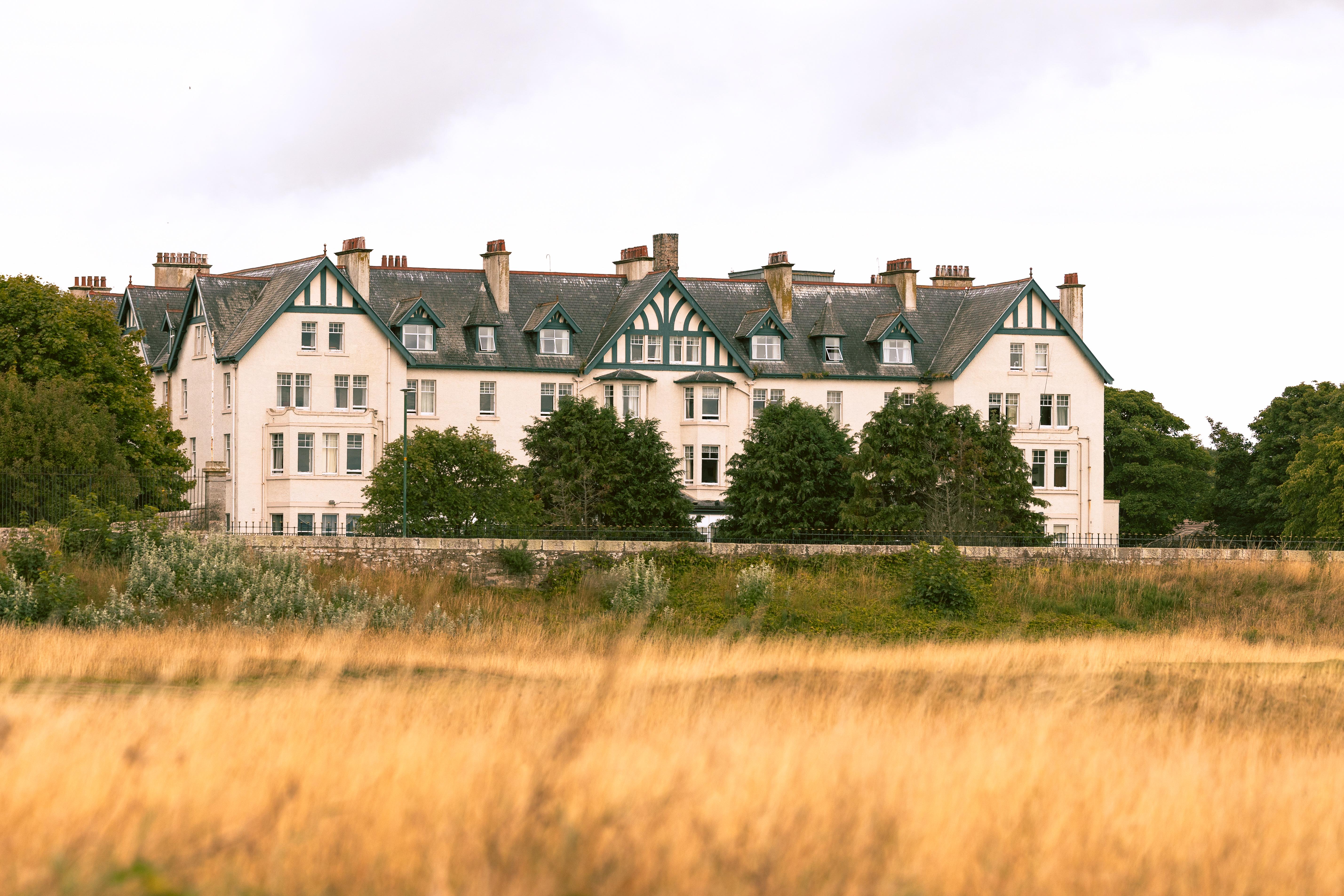 Dornoch Station Hotel Kültér fotó The Old Pavilion at the Royal Samaritan Hospital