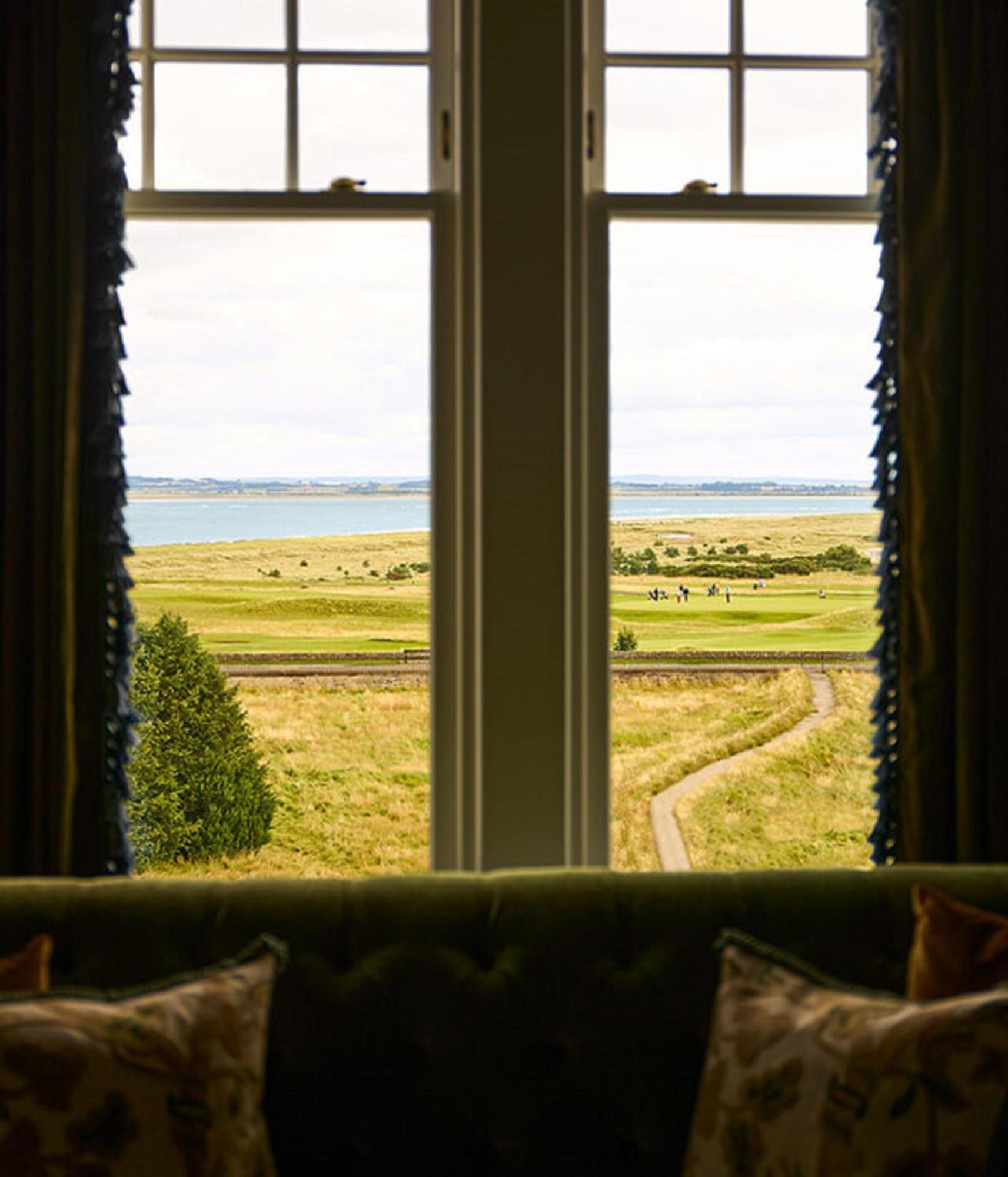 Dornoch Station Hotel Kültér fotó