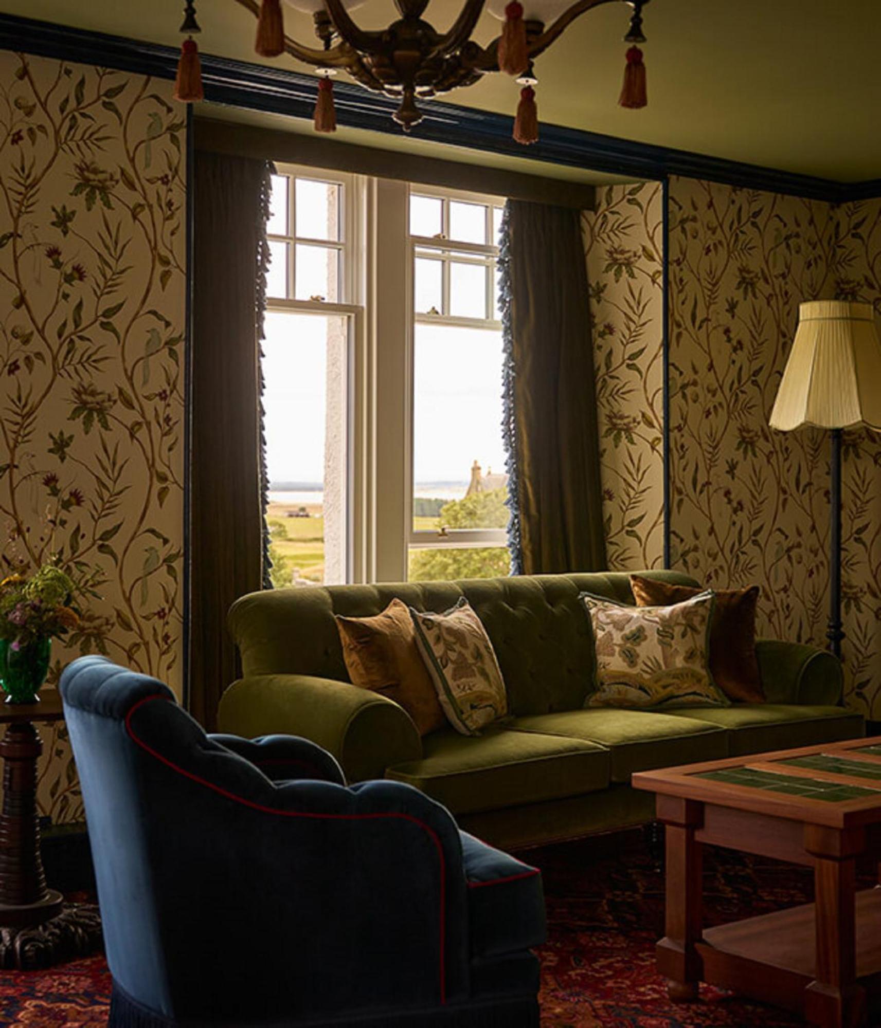 Dornoch Station Hotel Kültér fotó